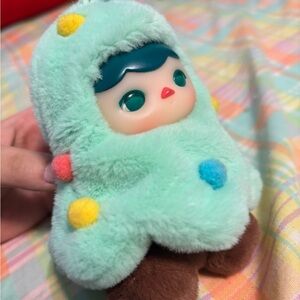 Popmart Pucky Forest Tree Baby